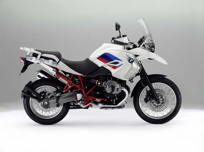 Bmw goose 1200